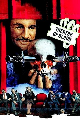 poster Theatre of Blood