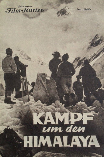 Kampf um den Himalaja (1938)