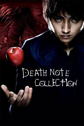 Death Note Collection poster
