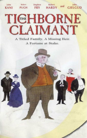 The Tichborne Claimant (1999)