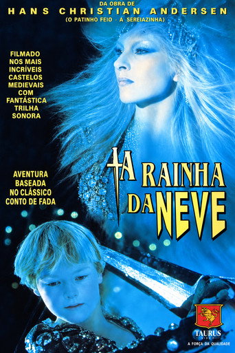 Pôster de A Rainha da Neve