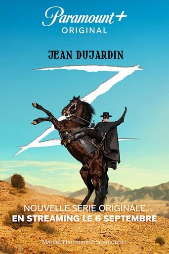 poster serie Zorro - Saison 1