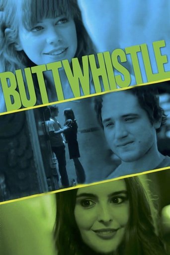 Buttwhistle (2014) Buttwhistle (2014)