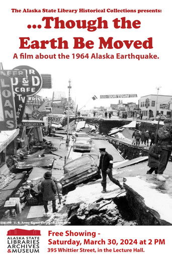 Though the Earth be Moved