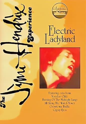 Poster för Jimi Hendrix - Electric Ladyland