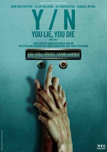 Poster för Y/N: You Lie, You Die