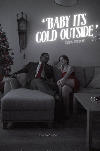 Baby its cold outside: Starring River de Wit