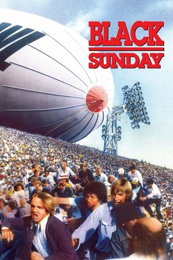 Black Sunday Poster