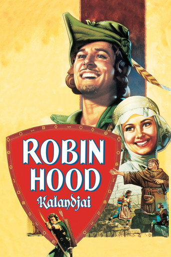 Robin Hood kalandjai