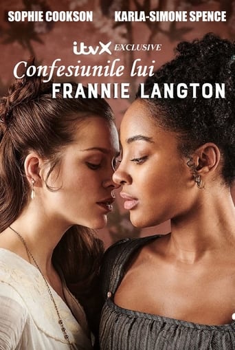 Confesiunile lui Frannie Langton 2022