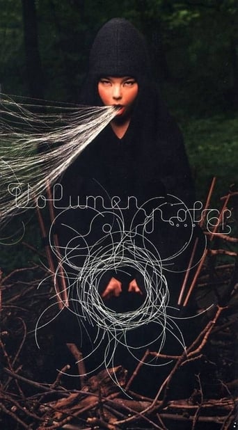 Poster for Björk: Volumen