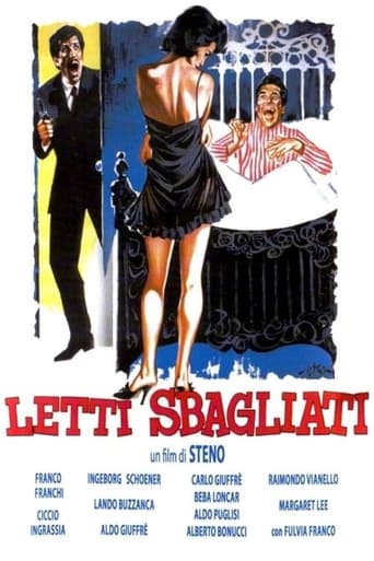 Poster of Letti sbagliati