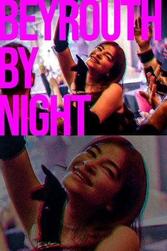 Beyrouth by Night poster