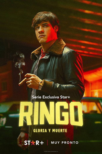 Ringo. Glory and Death — Posters 19