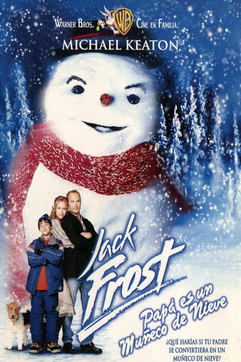 Poster de Jack Frost