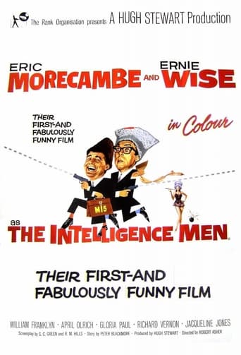 Poster of The Intelligence Men