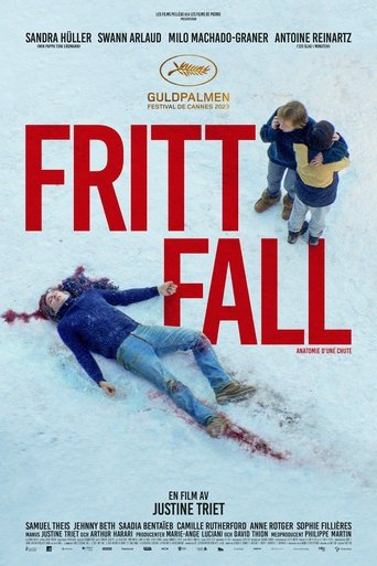 Poster för Fritt fall