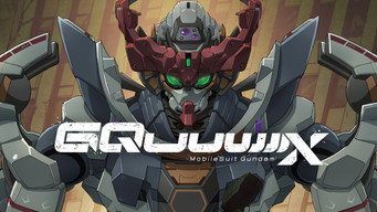 Mobile Suit Gundam GQuuuuuuX Scene snapshot