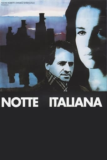 Poster för Italian Nights