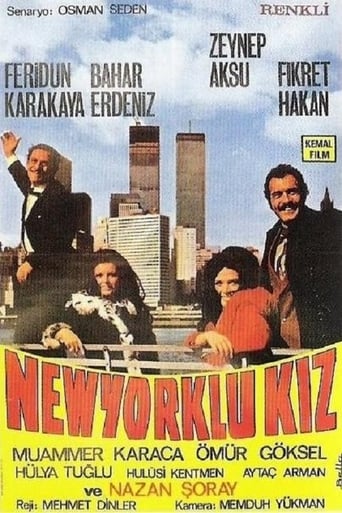 Newyorklu Kız