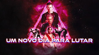 Cena de Um Novo Dia para Lutar