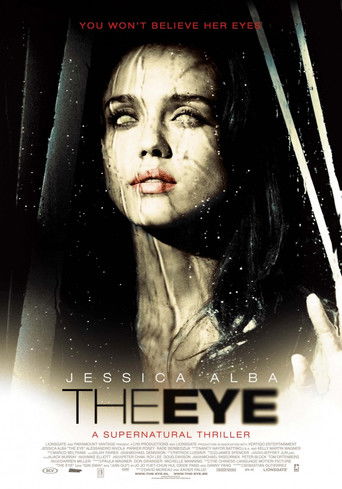 The Eye poster 8