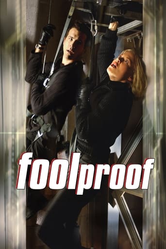 Poster of Foolproof