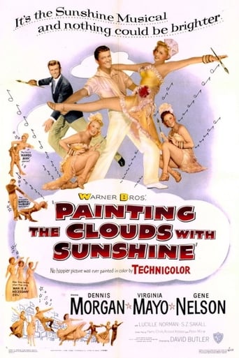 Poster of Painting The Clouds With Sunshine