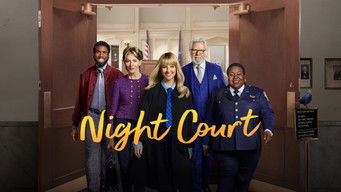 Night Court (2023) 予告編