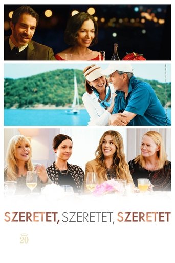 Szeretet, szeretet, szeretet
