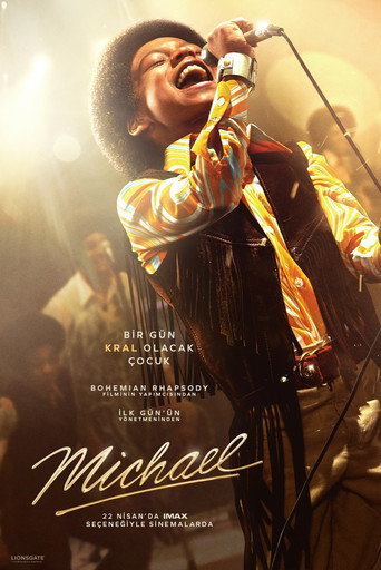 Michael — poster 214, 901 × 1350