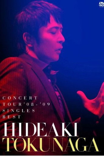 Hideaki Tokunaga Concert Tour '08-'09 Singles Best (1970)