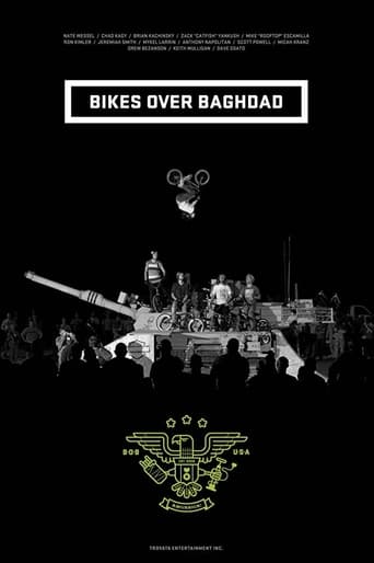 Bikes Over Baghdad