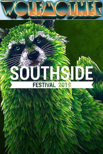 Wolfmother au Southside Festival 2019