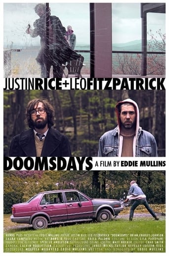 Poster för Doomsdays