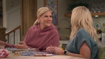 Episódio Esquilo no forro da série Leanne