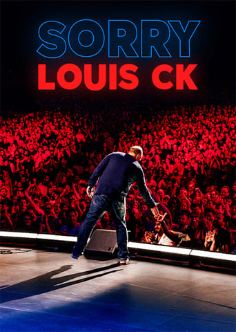 Poster för Louis C.K.: Sorry