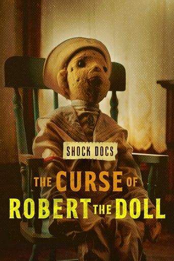 Poster för The Curse of Robert the Doll