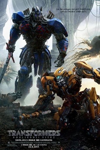 Transformers: Posljednji vitez