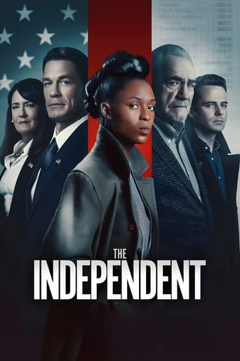 Movie poster: The Independent (2022)