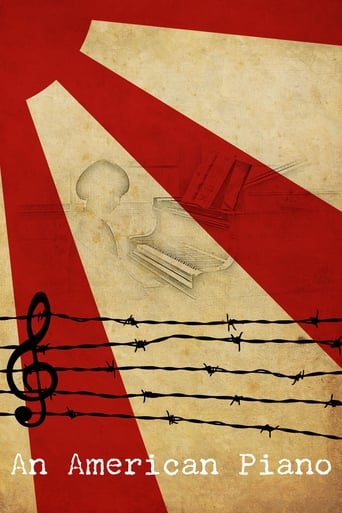 Poster of An American Piano