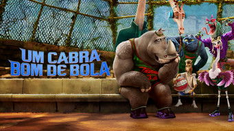 Cena de Um Cabra Bom de Bola