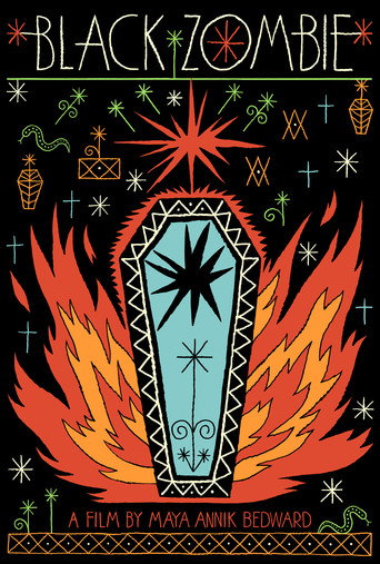 Cartell de Black Zombie