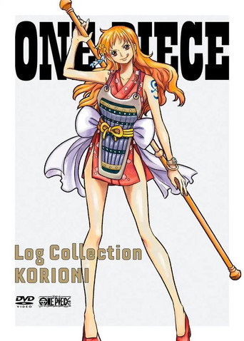 One Piece — poster 160, 772 × 1080