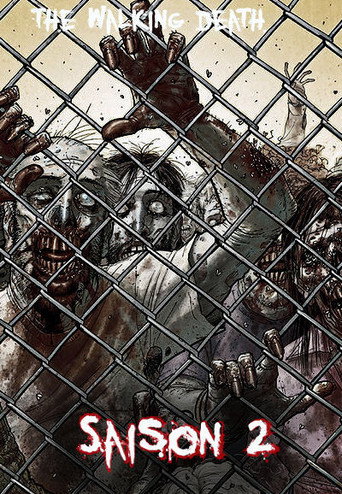 The Walking Dead - S2 - Épisode 2 : Saignée - Affiche