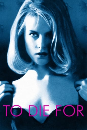 Poster of To Die For