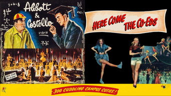 Here Come the Co-eds (1945)