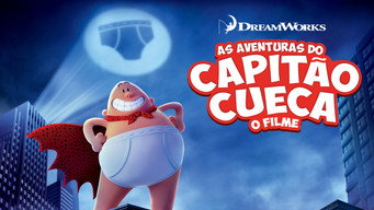 Cena de As Aventuras do Capitão Cueca: O Filme