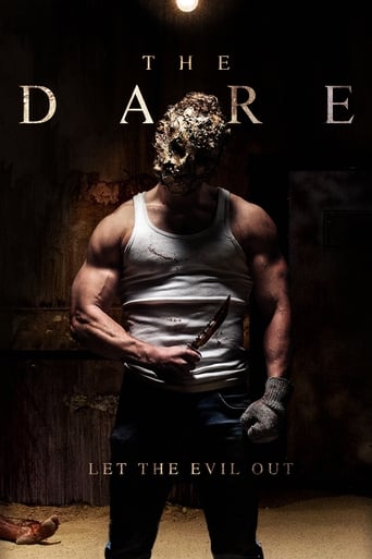 Movie poster: The Dare (2019)