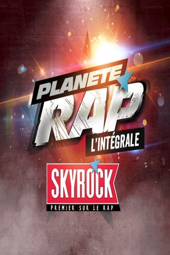 Poster of Planète rap
